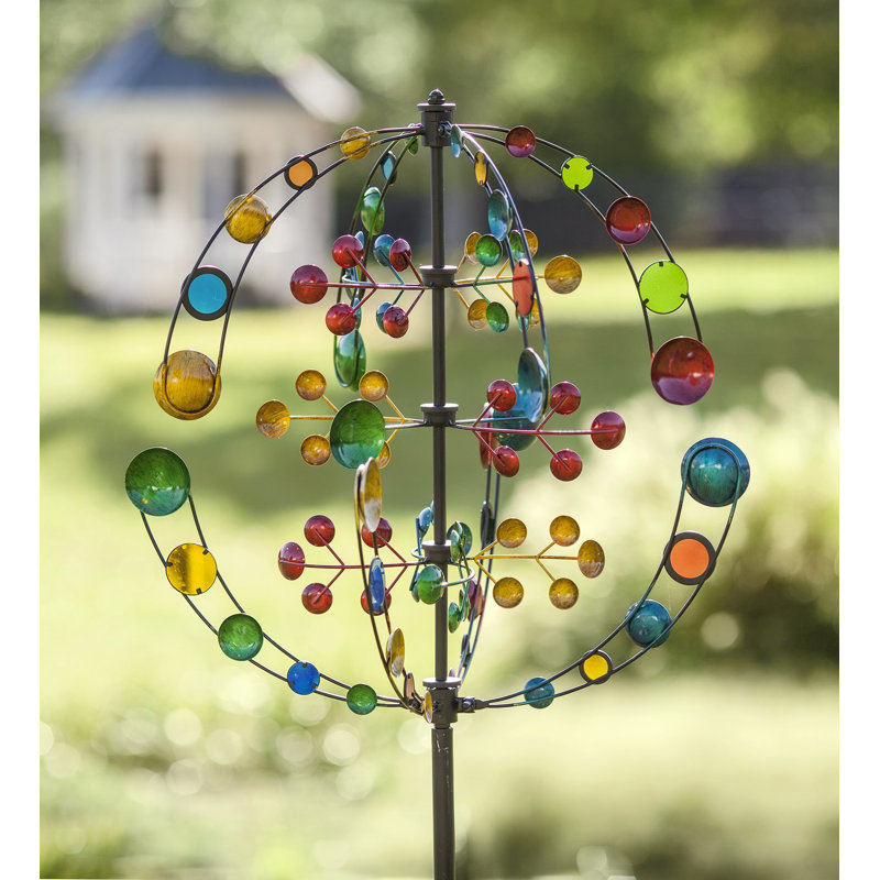 Wind & Weather Action Garden Spinner Wayfair